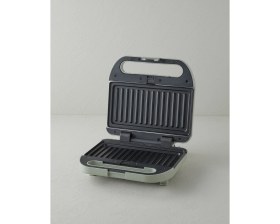 Resim English Home Tmk 5001 Mini Waffle ve Tost Makinesi 900W Yeşil 