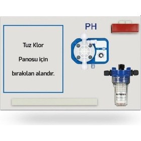 Resim Ph Dozaj Ünitesi Sistem I5 