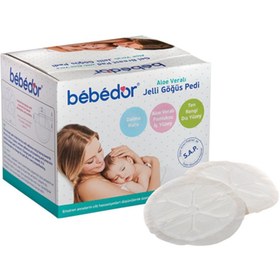 Resim Bebedor Jelli Göğüs Pedi 