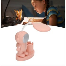 Resim NİLİN VADİSİ LED Astronot Masa Lambası Ve Kalemlik 