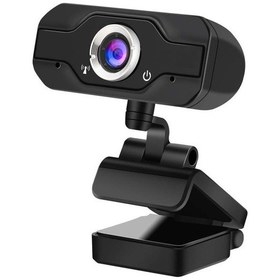 Resim 720p / 1080p Hd Web Kamerası, Video Konferans, Akış, Video Görüşmesi İçin Yerleşik Mikrofonlu 