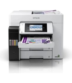 Resim Epson Eco Tank L6580 Wi-Fi+Taryıcı+Fotokopi Renkli Çok Fonksiyonlu Yazıcı 