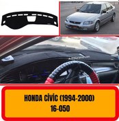 Resim HONDA CİVİC 1994-2000 ÖN GÖĞÜS / PANEL / TORPİDO KORUMASI - KILIFI - HALISI 