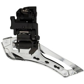 Resim Shimano Grx Fd-rx810 Braze-on Orta Aktarıcı 2x11v Siyah 