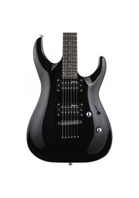 Resim Esp Ltd Lmh10kıtblk Mh-10 Kit Siyah Elektro Gitar İnce Sap Ergonomik Gövde 