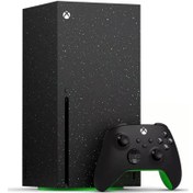 Resim Microsoft Xbox Series X 2TB Video Game Console - Galaxy Black Special Edition 