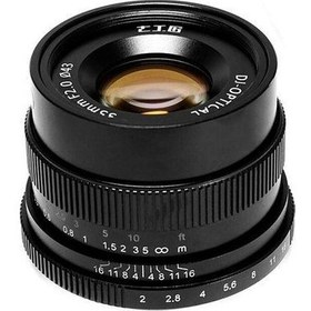 Resim 35mm F2.0 Fuji Lens (FX mount) 