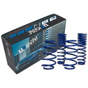 Resim Seat İbiza 6J Spor Helezon Yayı Alçaltma Kiti Ultraracing 2009 