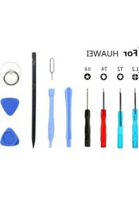 Resim Dancemonkey Jf8113 Telefon Onarım Araçları Seti 11 Parça, Kullanışlı Sistem 