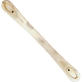 Resim Banko Sümbül Noktalı Altın 128 mm Kulp ( 10 Adet ) 