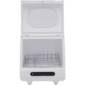 Resim Kochler Kompakt Taşınabilir Mini Bulaşık Makinesi - Karavan Bulaşık Makinesi 