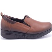 Resim Venüs 1820533k Kadın Deri Oxford Ayakkabı 1820533K-R1766 Taba 