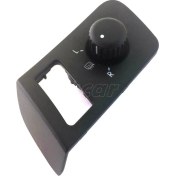 Resim Wolcar Volkswagen Touran Ayna Ayar Anahtarı 