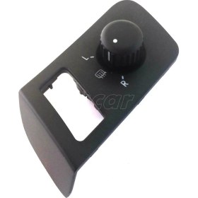 Resim Wolcar Volkswagen Touran Ayna Ayar Anahtarı 