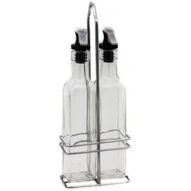 Resim Klt Yağlık Sirkelik Seti 2'li 500 Ml Siyah 