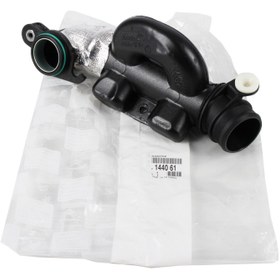 Resim Peugeot 307 1.6 Hdi Turbo Hava Borusu Orjinal 