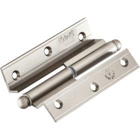 Resim Quality Alüminyum Cumbalı Menteşe 12 Cm 