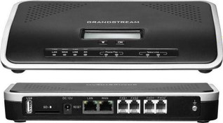 Resim Ip Pbx UCM6202 Ip Telefon Santrali Grandstream