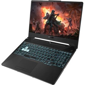 Resim Asus Tuf Gaming A15 - FA506NCG Amd Ryzen 7-7445HS 24GB Ddr5 512GB SSD Rtx 3050/4GB 75W 15.6 Inç Full Hd 144Hz Ips-Level Freedos Gaming Bilgisayar HN206AF07+ZETTAÇANTA 