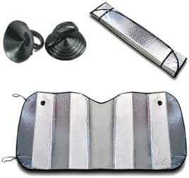 Resim Ankaflex Ön Cam Metalize Perde 130 Cm X 60 3838060000087 