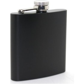 Resim 9028950341630drvs - Paslanmaz Çelik Tekli 8 Oz Matara Model 4 