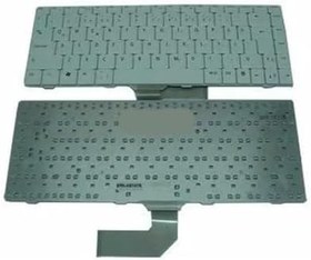Resim Asus Z53M ile Uyumlu Klavye Türkçe Beyaz 