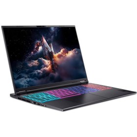 Resim Acer Nitro 16S NH.U07EY.001 Ryzen Aı 9 365 16GB 1tb SSD RTX5070Tİ-12GB 180Hz 16 Wqxga Dos Taşınabilir Bilgisayar 