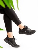 Resim Pierre Cardin mstfx Triko Comfort Kadın Spor Ayakkabı Pc-30680 Siyah smodelix 850662 