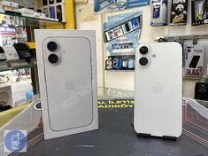 Resim Apple iPhone 16 İkinci El TR | 128 GB | Beyaz İkinci El ERDAL İLETİŞİM-İPHONE 16-128 GB-PİL 100-60 GÜNLÜK-SIFIR GİBİ