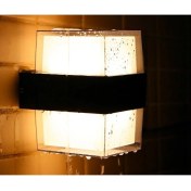 Resim Geldi Prizma LED 12 Watt Gün Işığı 3200K Iç Mekan ve Dış Mekan LED IP54 