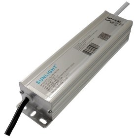 Resim Sunlight Dış Mekan Şerit Led Trafo, Adaptör, Driver 12V 10 Amper 