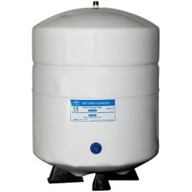Resim Filtre Dünyası Tankpro Su Arıtma Cihazı Tankı 2.2 Galon 8Litre Su Deposu 