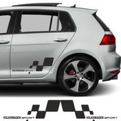 Resim Hulyomer Hub Volkswagen Santana Yan Sport (28*13) 