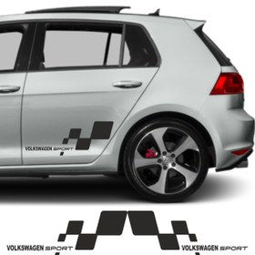 Resim Hulyomer Hub Volkswagen Santana Yan Sport (28*13) 