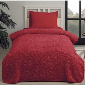 Resim Özdilek Trendy Battaniye 155X220- Bordo 