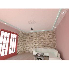 Resim Motifpiyer Lamba Tavan Göbeği-Motifli-Modellemeler-78-2 Adet 