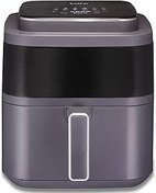 Resim Lura Airfryer 6L Antrasit 17BH 