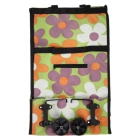 Resim K-Yonlineticaret Katlanabilir Pazar Arabası 