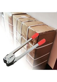 Resim Maoyaya Suntek Çemberleme Gergi Pencesi Bantlama Aleti Kolay Kavrama, Konforlu Kavrama 