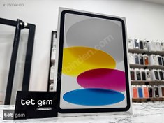 Resim KURBAN BAYRAMINA ÖZEL-SIFIR 2YIL GARANTİLİ İPAD 11 128 GB A16ÇİP 