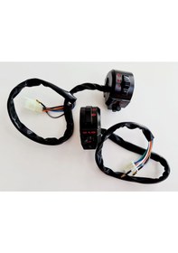 Resim Cg Kumanda Paneli Sağ-Sol Siyah 