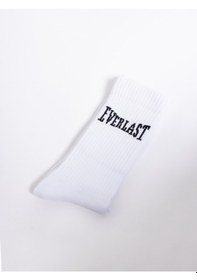 Resim Everlast Classics 3'lü Beyaz Çorap Beyaz 