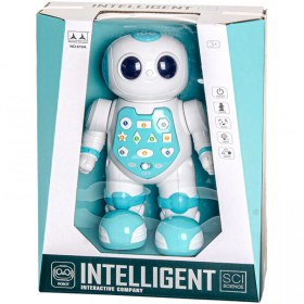Resim Akıllı Etkileşimli Robot Oyuncak Robot 
