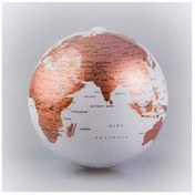 Resim Gürbüz Dönen Küre 15 CM Bakır 43155 