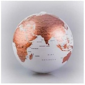 Resim Gürbüz Dönen Küre 15 CM Bakır 43155 