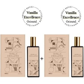 Resim Vanilla Excellen+ Vanilla Excellen Unisex Parfüm Edp Oriental - Mnmsvex2 Oryantal 