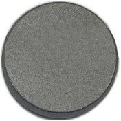 Resim Gri-renkli Metal Sol Og Joystick Kapağı Değiştirme Nintendo İçin 3ds 3dsxl 3ds Ll 3ds Oyun Konsolu Onarımı 