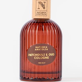Resim Naturca Anatolia Paçuli & Oud Kolonyası 100 ml 