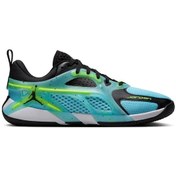 Resim Nike Jordan Heir 'paolo' Mavi Basketbol Ayakkabısı Ib7137-400 Çok Renkli 