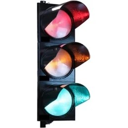 Resim 300 mm Power Ledli Oto Sinyal Verici, Trafik Lambası 